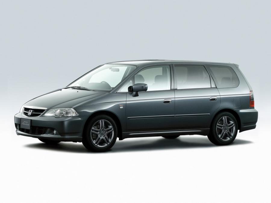  Honda Odyssey Absolute Limited 2003 года  (фото 1 из 2)